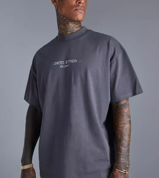 Oversized Limited Heavyweight T-shirt