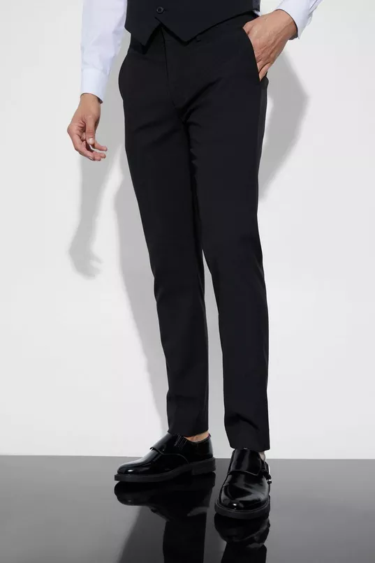 Skinny Suit Pants