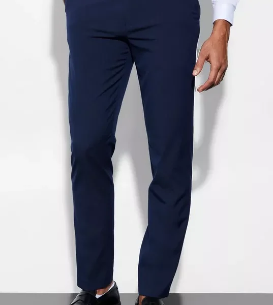 Slim Suit Pants