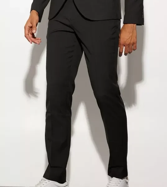 Slim Suit Pants